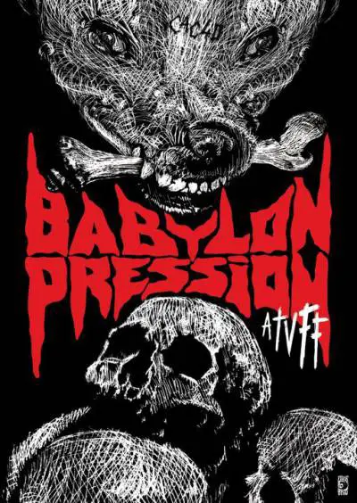 logo Babylon Pression